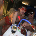 【痴女】 キメセクの巣 腰振りペニバンM男アナルSP ガンギマって男潮吹かされまくりFUCK！！ 宇流木さらら ＜FANZA＞