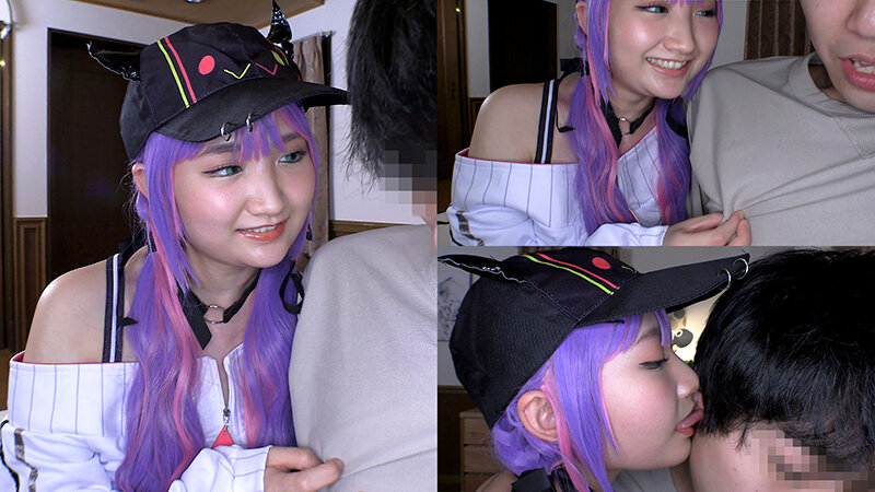 【痴女】 コスプレイヤーSside Mside のあちゃん ＜FANZ...