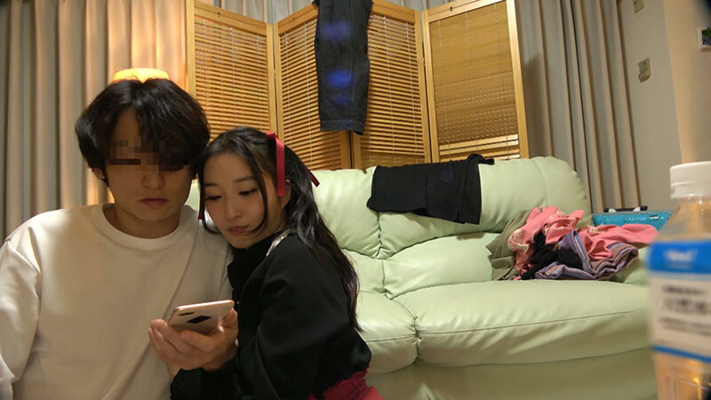 【痴女】 唾液・キス・口移し メンヘラ愛で完全支配 ダウナー痴女のチン...