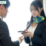 【痴女】 ラブホお持ち帰りした真面目な受付嬢が酔って痴女に変貌主導権を握られチェックアウト過ぎても射精させられ続けた 藤咲まい ＜FANZA＞