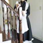 【痴女】 家事も何でもこなす完璧メイドが退屈しのぎに始めた遊びは主人（オレ）を耳元囁き誘惑すること… からかい上手なメイドの焦らし舐めに懇願中出ししまくった妻が不在の3日間。 神宮寺ナオ ＜FANZA＞