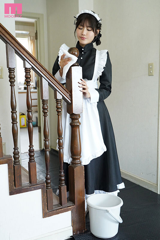 【痴女】 家事も何でもこなす完璧メイドが退屈しのぎに始めた遊びは主人（...