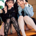 【痴女】 「乳首責めるのだ～いしゅき」ビンカン乳首M男が大好物のぴえん女子たちがオトコを捕獲して甘サドW乳首責め ＜FANZA＞