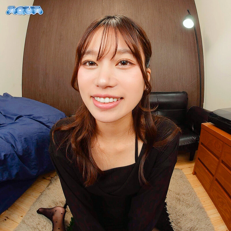 【痴女】 【VR】童貞な僕にできた初めての彼女とエッチをしそうな雰囲気...