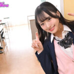 【痴女】 先輩、パコっちゃお どこでも授業サボって乳首こねくり誘惑チクビッ痴J● 花守夏歩 ＜FANZA＞