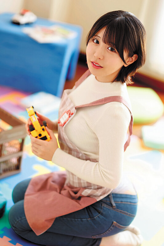 【痴女】 子供が通う保育園の先生を抱いてしまった僕は涎じゅるじゅる沼ら...