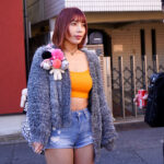 【痴女】 10年ぶりに再会した地元で有名なヤリマンギャルの究極ハンドテクで男潮が吹くまで無限にぶっこ抜かれまくった！ 安位薫 ＜FANZA＞