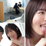 【痴女】 女上司（ワタシ）のフェラ彼女のよりすっごいよ？～彼女がいる部下に追撃フェラチオ！上下のおクチで中出し搾精ドスケベ顔面マ○コOL～ 小栗操 ＜FANZA＞