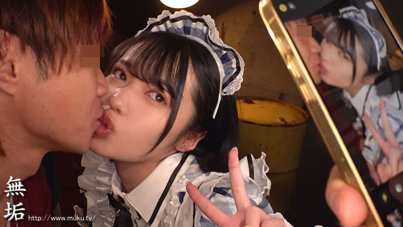 【痴女】 清楚系地下アイドルと裏営業で繋がるオフパコ乱交撮影会。 推し...