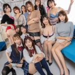 【痴女】 欲求不満の痴女だらけの女性専用車両！で逆痴●ハーレムセックスに！！ボクが間違って乗車してしまった車両は『女性専用車両』！しかも車両間の移動が出来ない特別車両！脱出不可能な密室状態で絶体絶命のボク！すると一斉に取り囲まれ面白がってイタズラされてしまう！ ＜FANZA＞