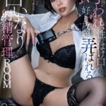 【痴女】 【VR】敏腕女社長に飼われ、性のはけ口として好き放題弄ばれる 言いなり射精管理ROOM 真野祈 ＜FANZA＞