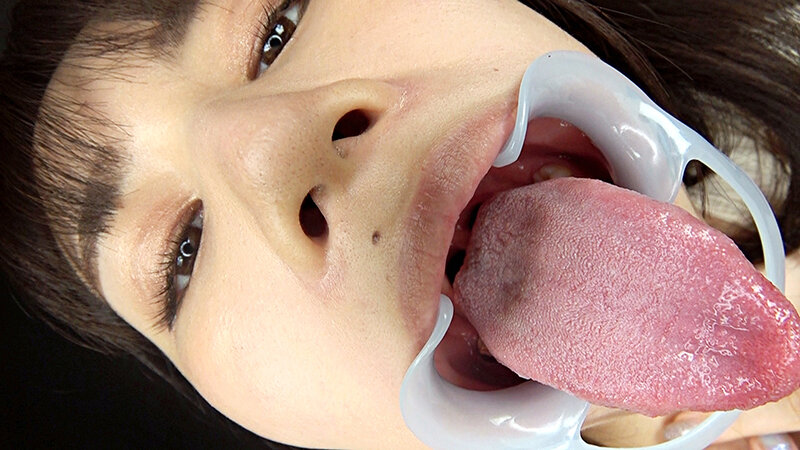 【痴女】 ベロ唾液フェチズム（EVIS-622） ＜FANZA＞