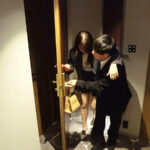 【痴女】 LOCK-ON@まお 飲み会で酔い潰れた美人同僚をホテルに連れていったら…酔った勢いで襲われてそのまま中出し不倫 高梨真緒 ＜FANZA＞