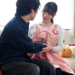 【痴女】 「私は2番目でもイイですよ」妻子が実家帰省中に、乳デカ保母さんの誘いに負けて始まる仮ソメ同棲不倫中出し1週間 彩月七緒 ＜FANZA＞