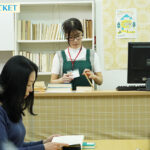 【痴女】 おっとり無口な地味司書さんの裏の顔は脱いだらスリム巨乳のむっつり淫乱痴女 坂井美桜 ＜FANZA＞
