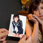 【痴女】 年上の妻みうに制服着せて青春SEX 大好きな妻の10代を妄想して出会った頃のようにハメ狂いした週末 仲村みう ＜FANZA＞