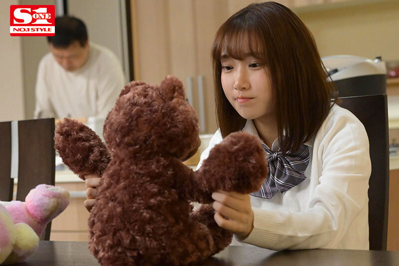 【痴女】 「お風呂はお父さんと一緒がいいもん！」乳だけは大人に実った甘...