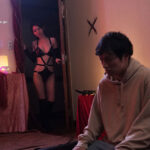 【痴女】 彼女のお姉さんとまさかのM性感で遭遇…超ドSプレイのくせに悪魔的笑顔と飴ムチ淫語で頭バグるほど痴女られ、射精我慢後のご褒美中出しにハマってしまった俺… 五日市芽依 ＜FANZA＞
