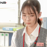 【痴女】 普段は地味な女性社員が、裏では上司や同僚の精子を搾りまくる生意気インラン痴女だった話。美ノ嶋めぐり ＜FANZA＞