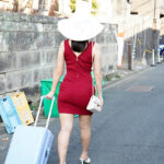 【痴女】 性欲強すぎて夫に逃げられ、田舎に離婚帰省した発情期のケダモノ痴女に汗ダックダクで貪り犯●れた夏 神宮寺ナオ ＜FANZA＞