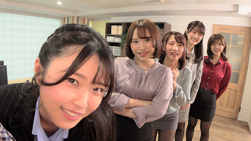 【痴女】 OL専科 乳首狩りオニごっこ～集団乳首レ●プ～ ＜FANZA...