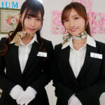 【痴女】 【寝取り痴女】Special 巨乳結婚プランナー楪カレン＆逢沢みゆの二人が囁き破滅中出しさせてあげる ＜FANZA＞