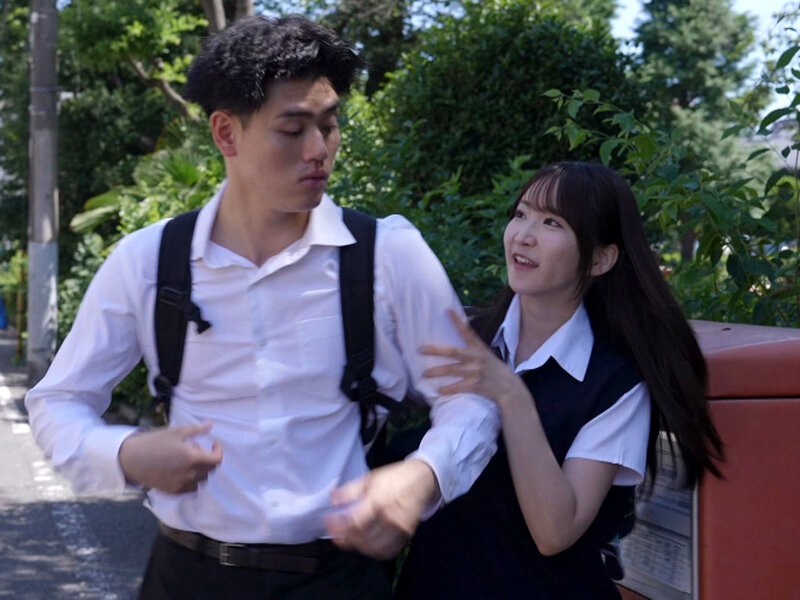 【痴女】 ボクだけが知っている同級生のドSな本性 学校一の美少女J●に...