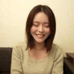 【痴女】 【個人撮影】彩川ゆめ 舌ブラシで「汚舌苔」採取 ＜FANZA＞