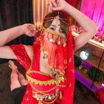 【痴女】 淫らな腰振りで誘惑！！妖艶ベリーダンスショー 波多野結衣 ＜FANZA＞